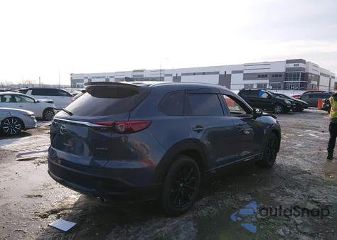 2023 Mazda Cx-9 Carbon Edition z USA, uszkodzony, nr VIN JM3TCBDY9P0644386